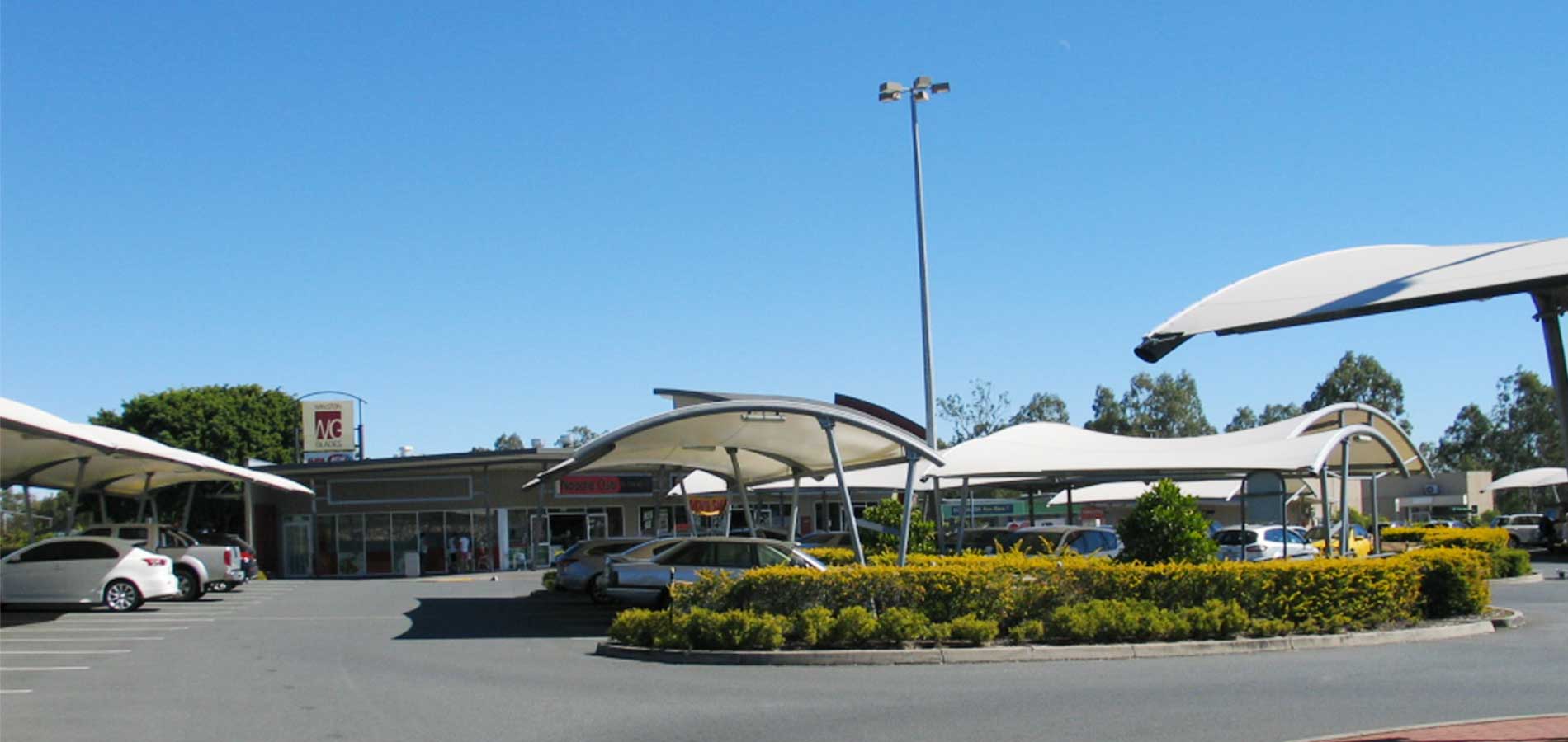 Winston Glades Shopping Centre Winston Glades Shopping Centre