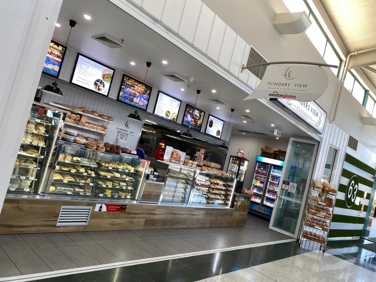 flindersview Winston Glades Shopping